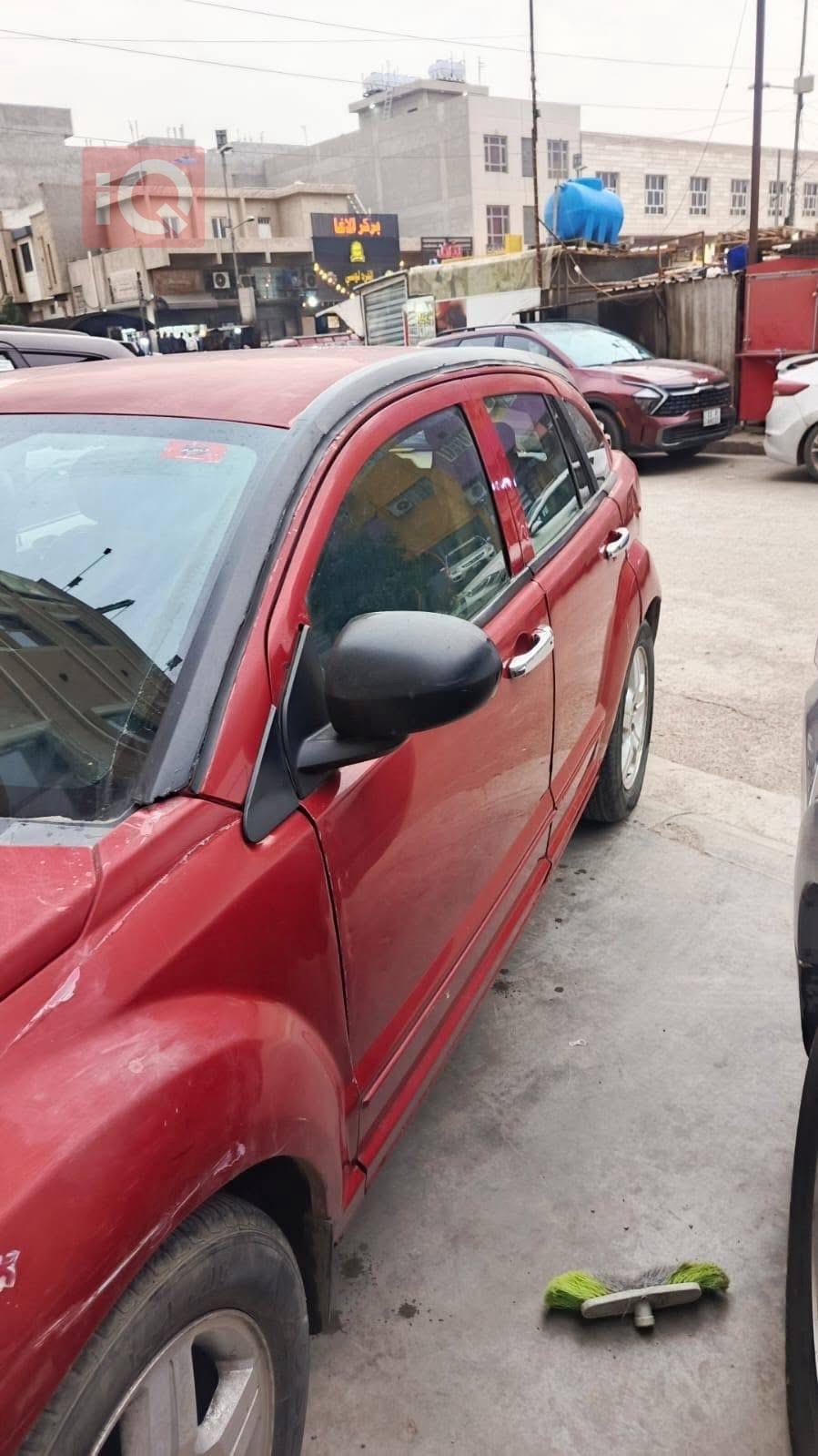 دودج كاليبر